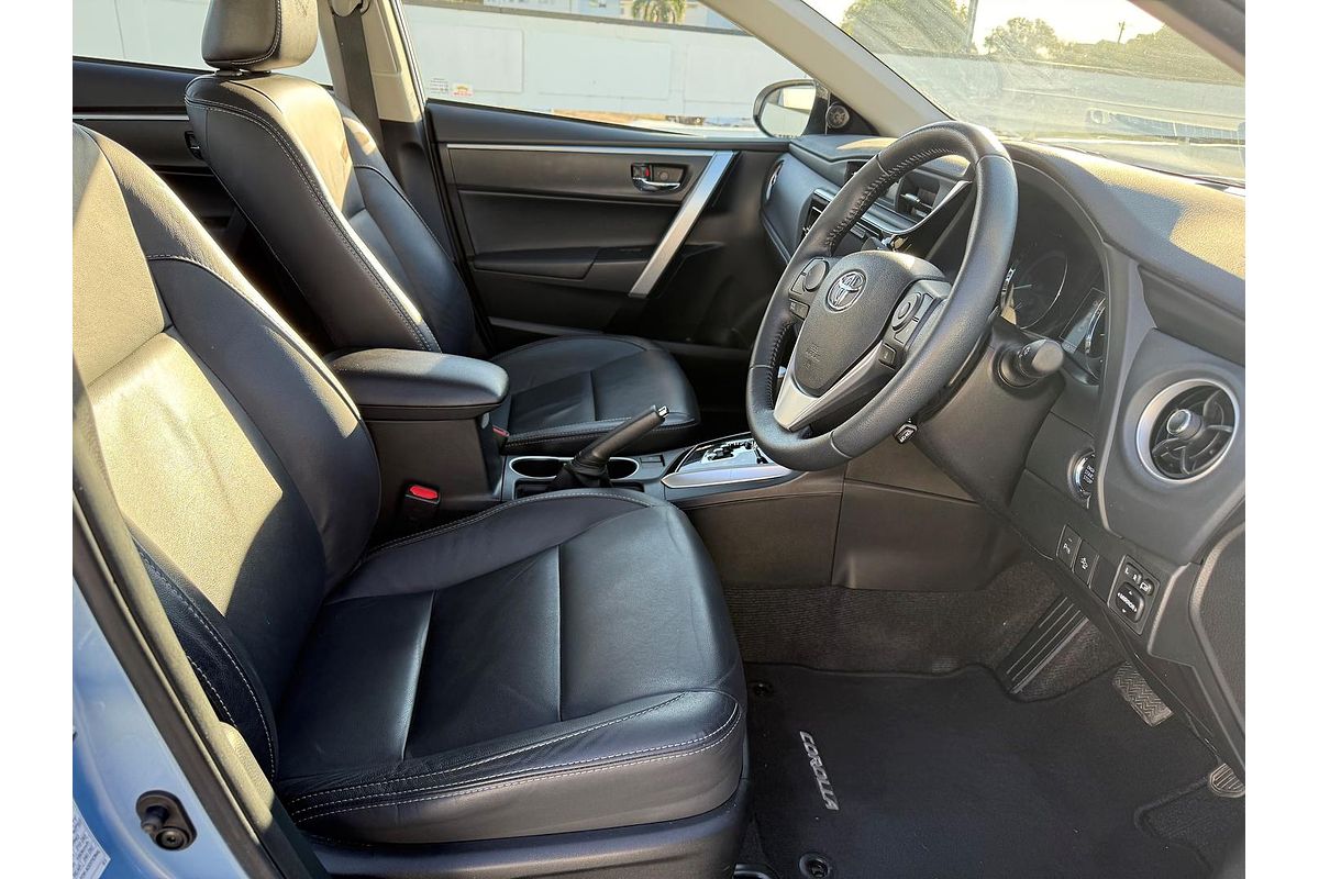 2018 Toyota Corolla ZR ZRE172R