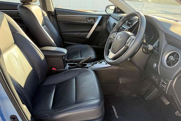 2018 Toyota Corolla ZR ZRE172R