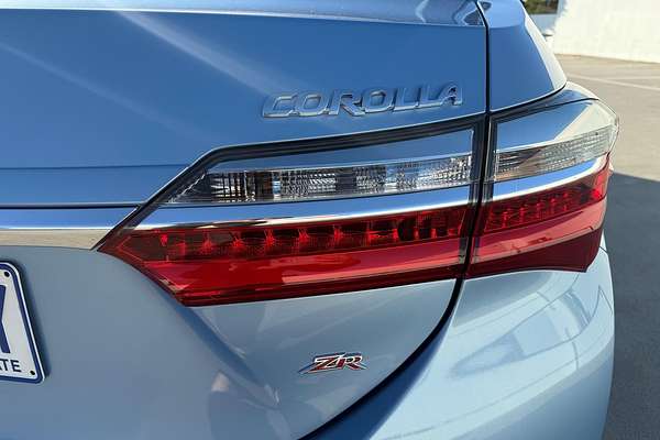 2018 Toyota Corolla ZR ZRE172R