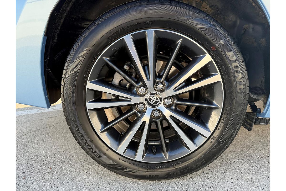 2018 Toyota Corolla ZR ZRE172R