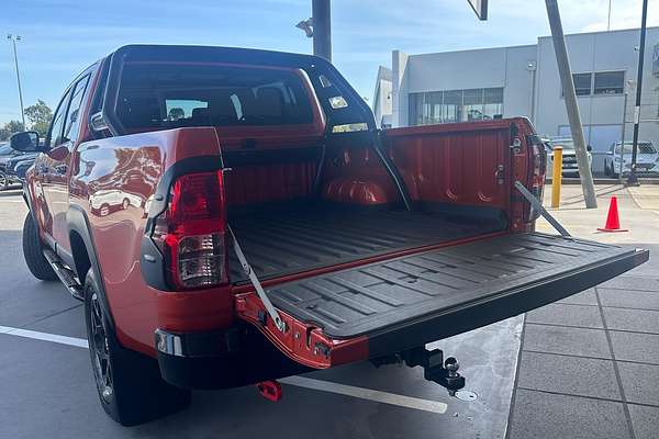 2019 Toyota Hilux Rugged X GUN126R 4X4