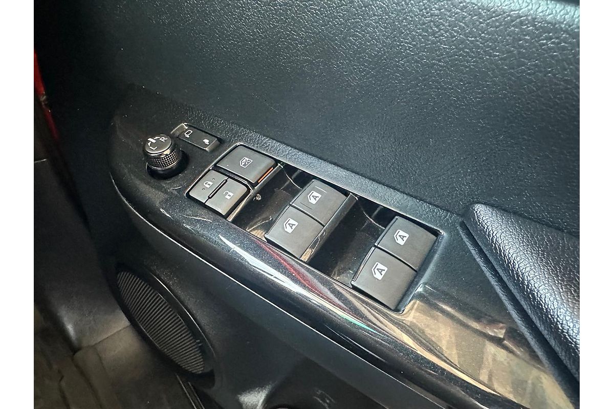 2019 Toyota Hilux Rugged X GUN126R 4X4