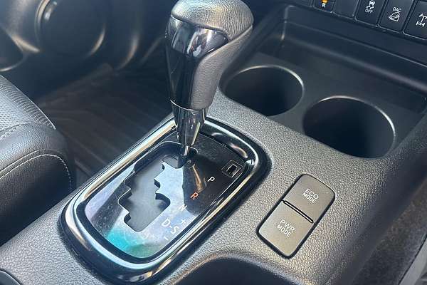 2019 Toyota Hilux Rugged X GUN126R 4X4