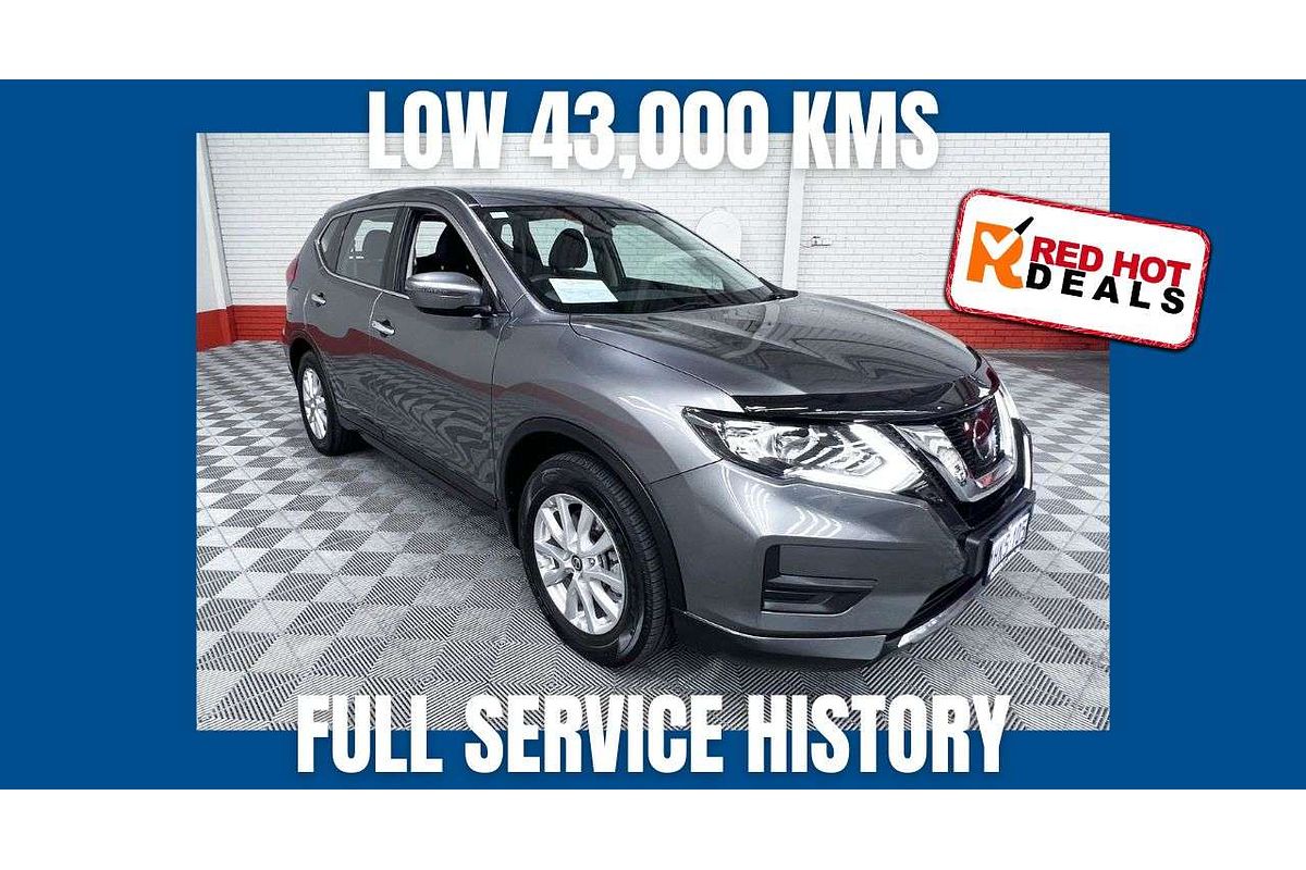 2018 Nissan X-TRAIL ST T32 Series II