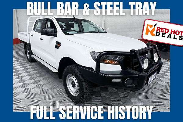 2018 Ford Ranger XL PX MkII 4X4