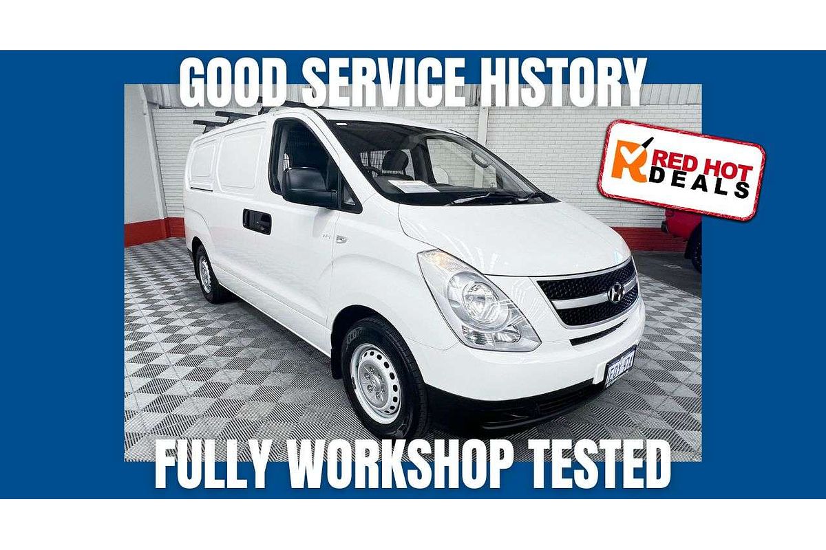 2014 Hyundai iLoad TQ-V