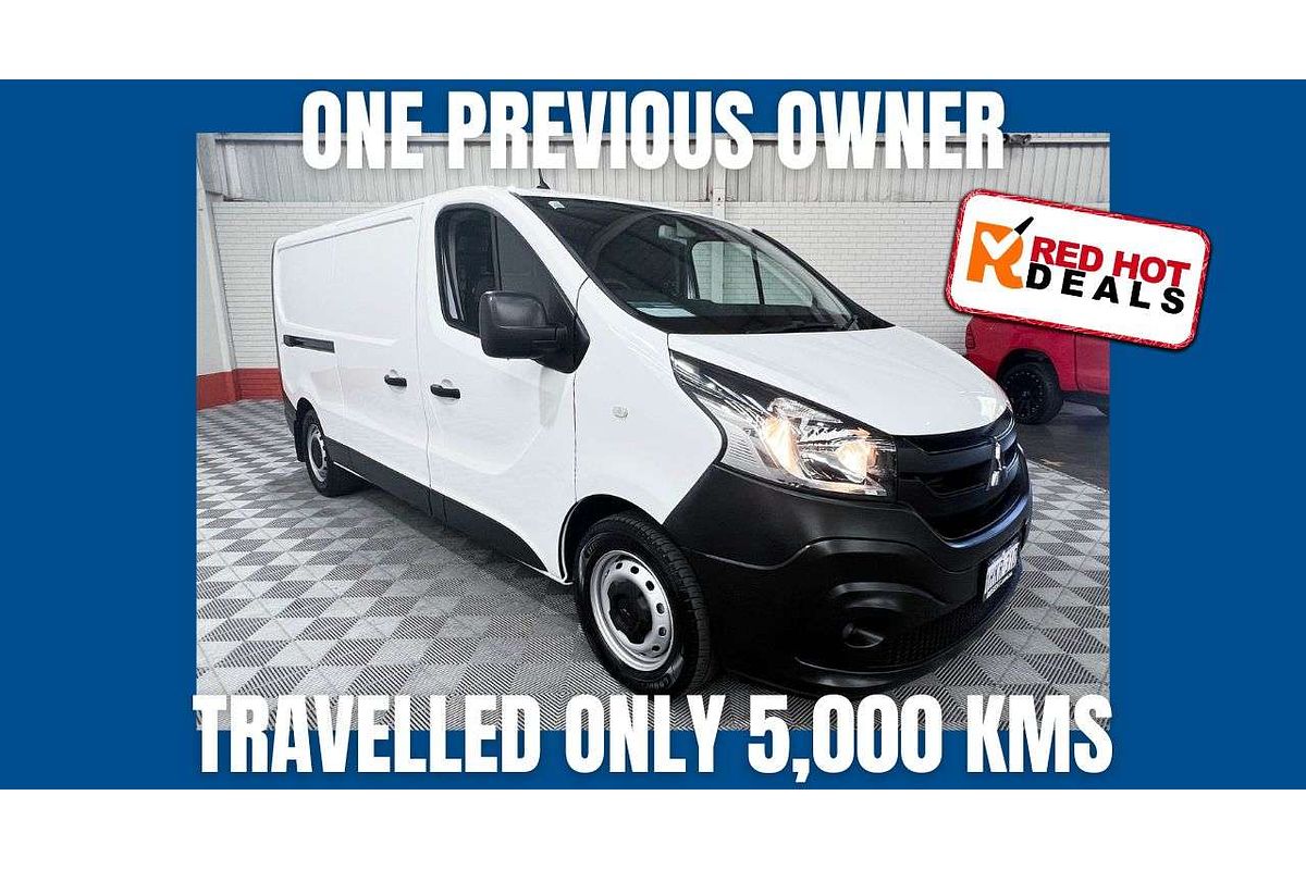 2020 Mitsubishi Express GLX SN LWB