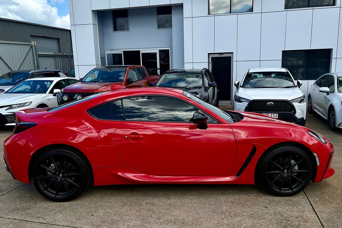 2023 Toyota GR86 GTS ZN8