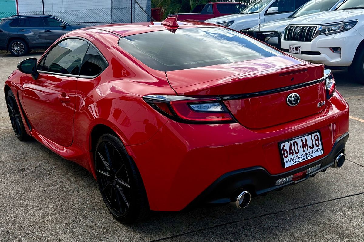 2023 Toyota GR86 GTS ZN8