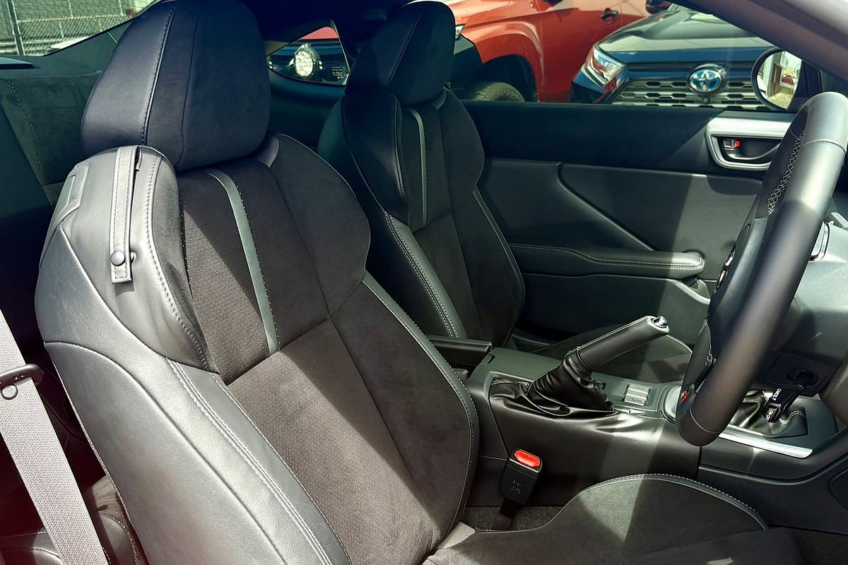2023 Toyota GR86 GTS ZN8