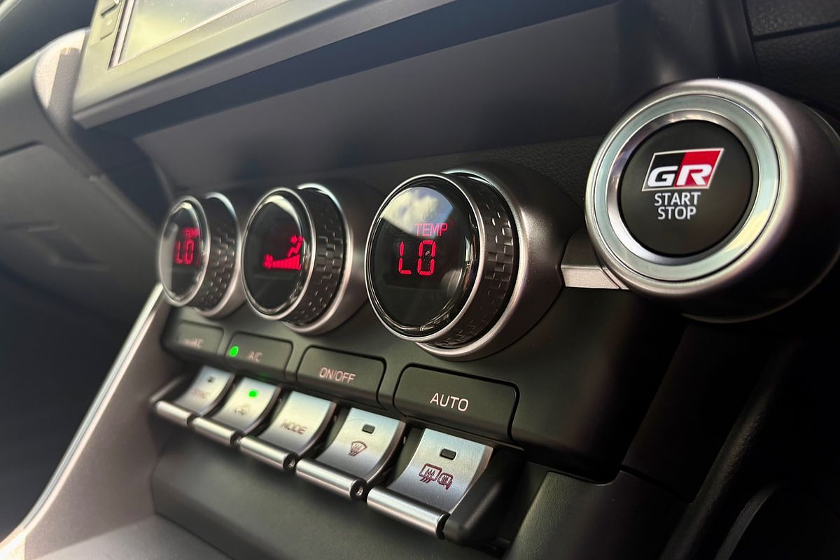 2023 Toyota GR86 GTS ZN8
