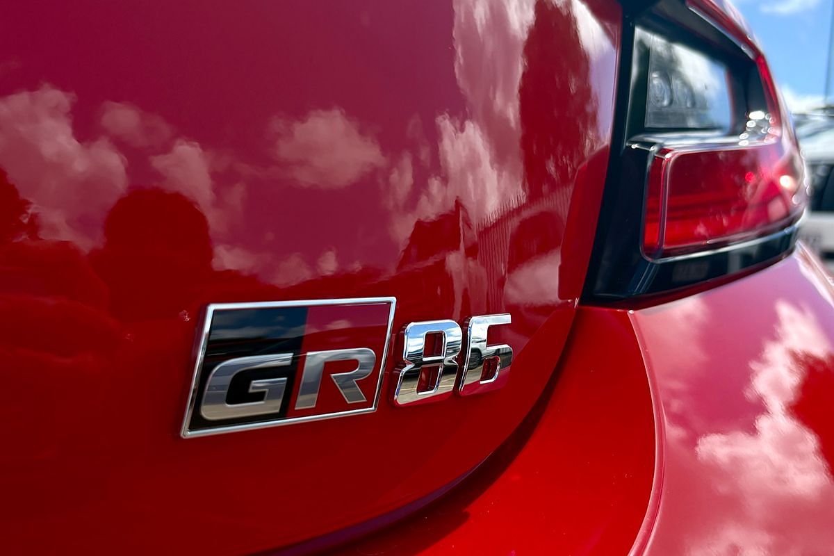 2023 Toyota GR86 GTS ZN8