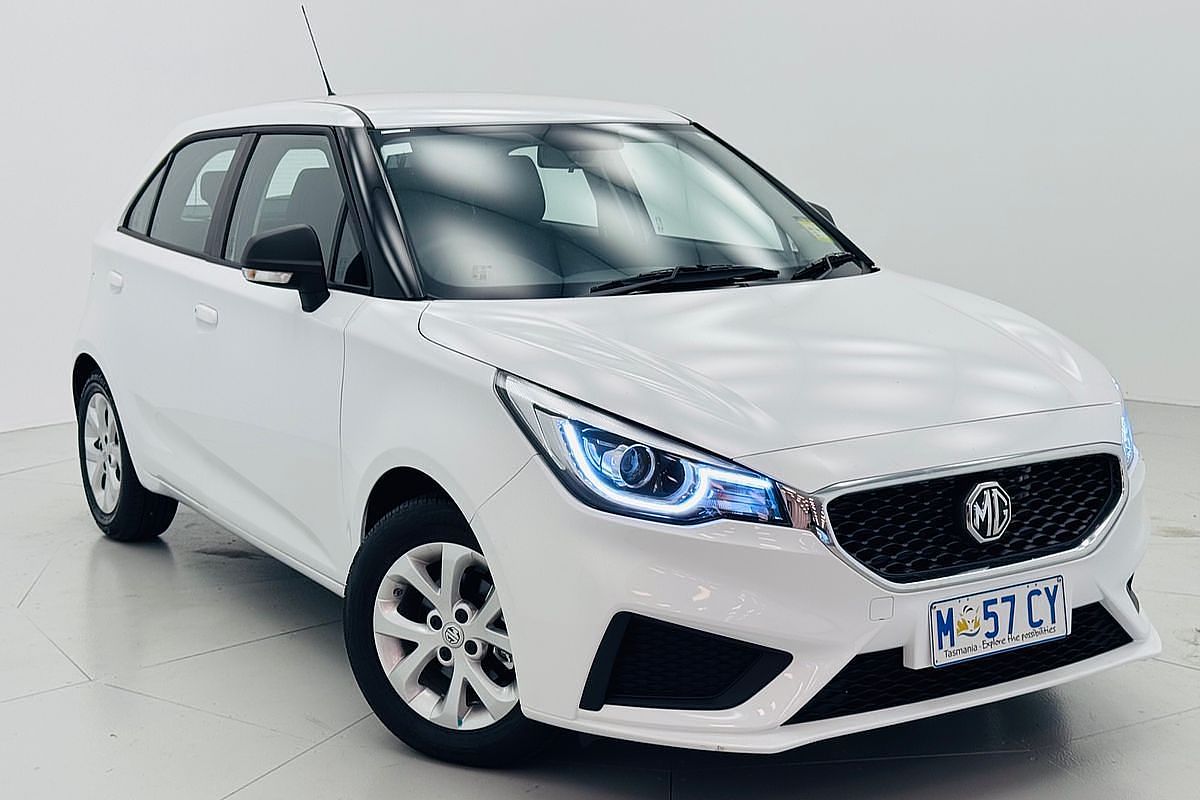 2024 MG MG3 Core