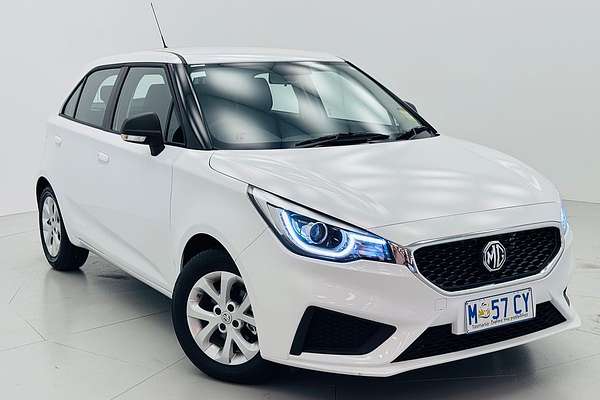 2024 MG MG3 Core