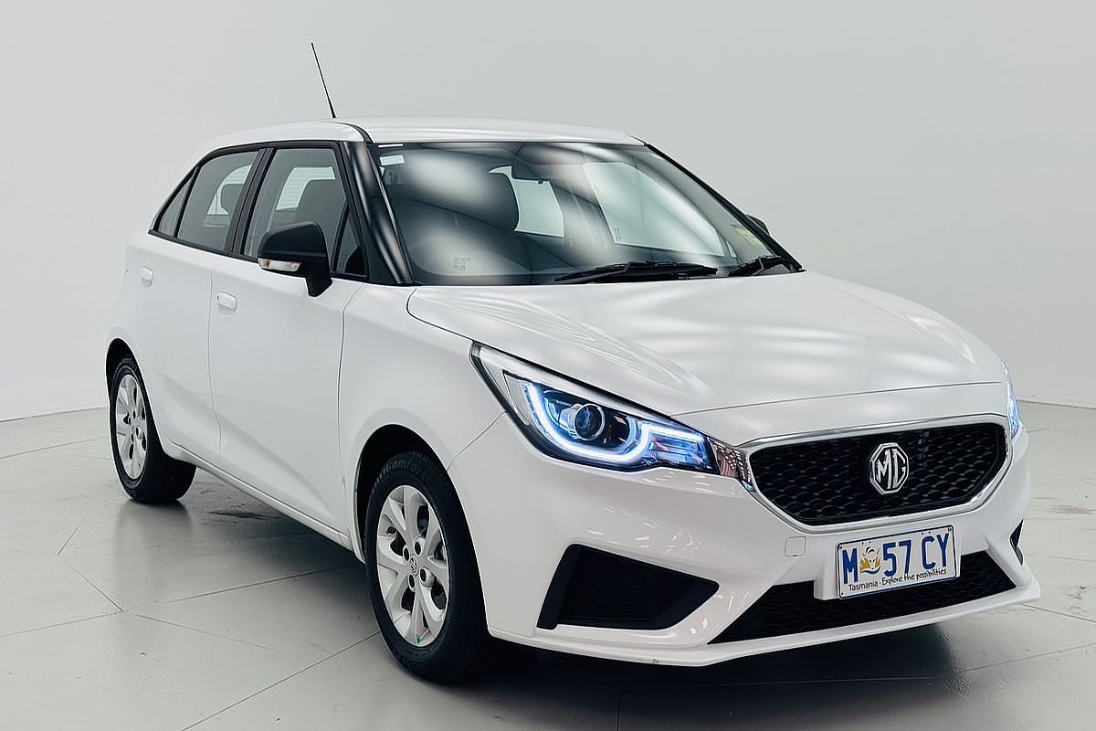 2024 MG MG3 Core