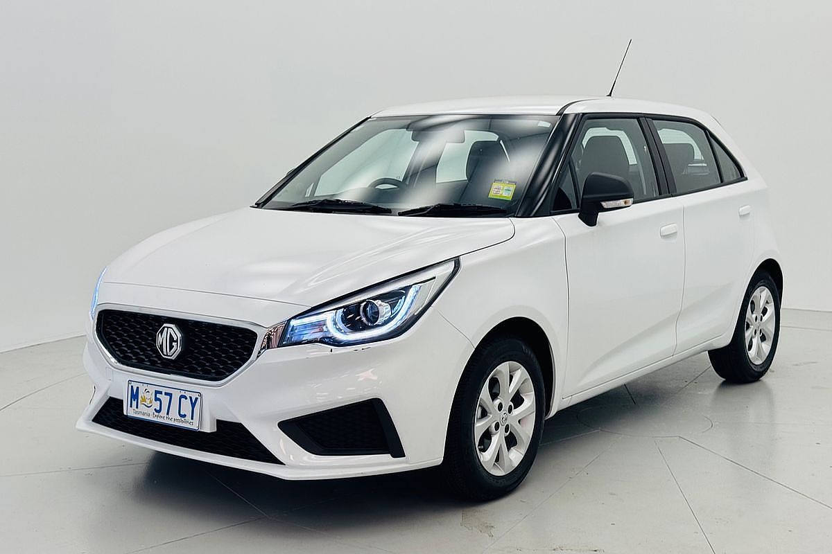 2024 MG MG3 Core