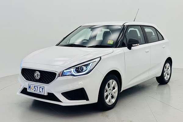 2024 MG MG3 Core