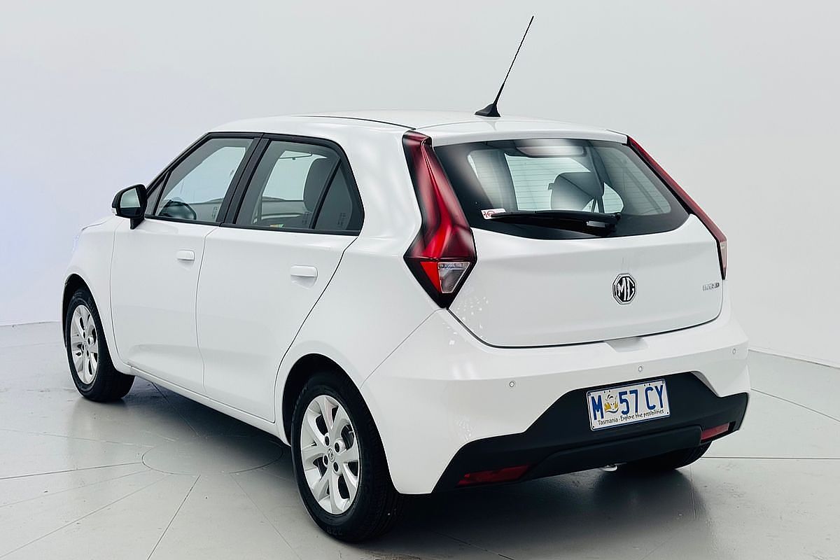 2024 MG MG3 Core