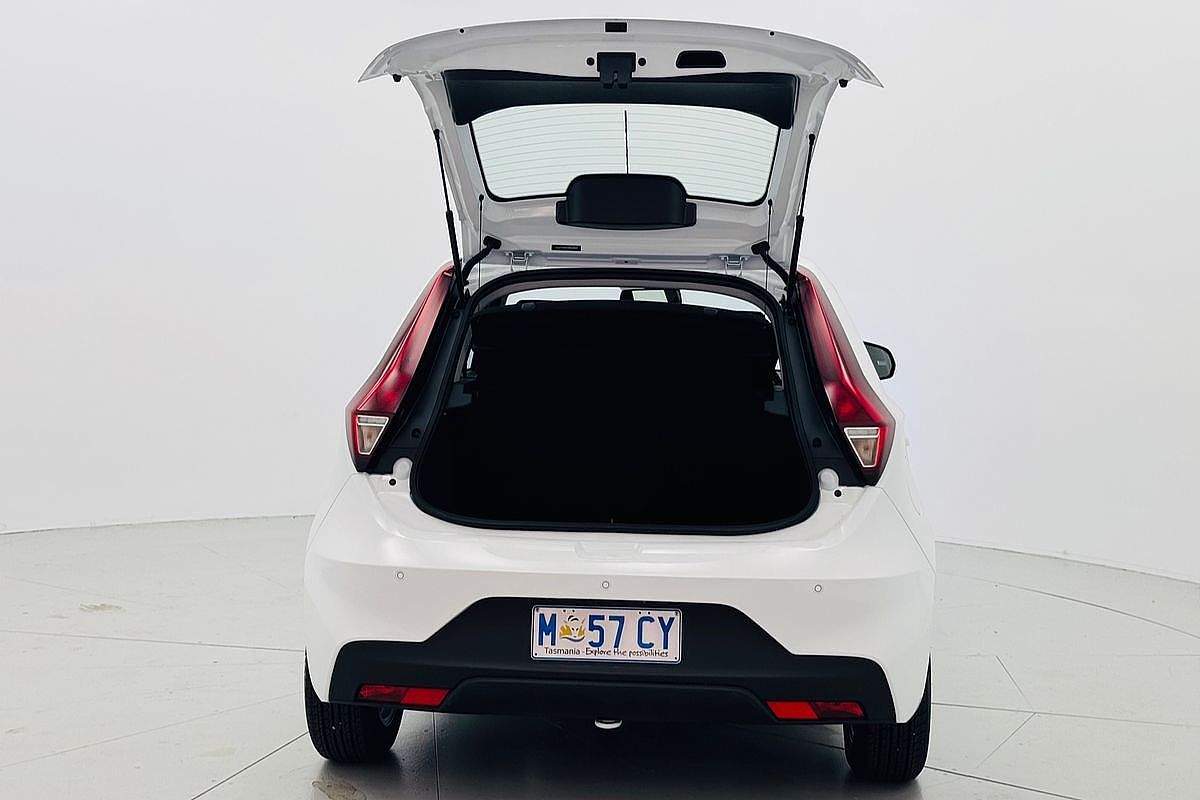 2024 MG MG3 Core