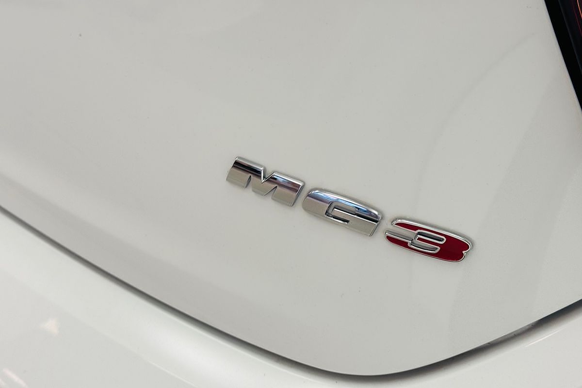 2024 MG MG3 Core