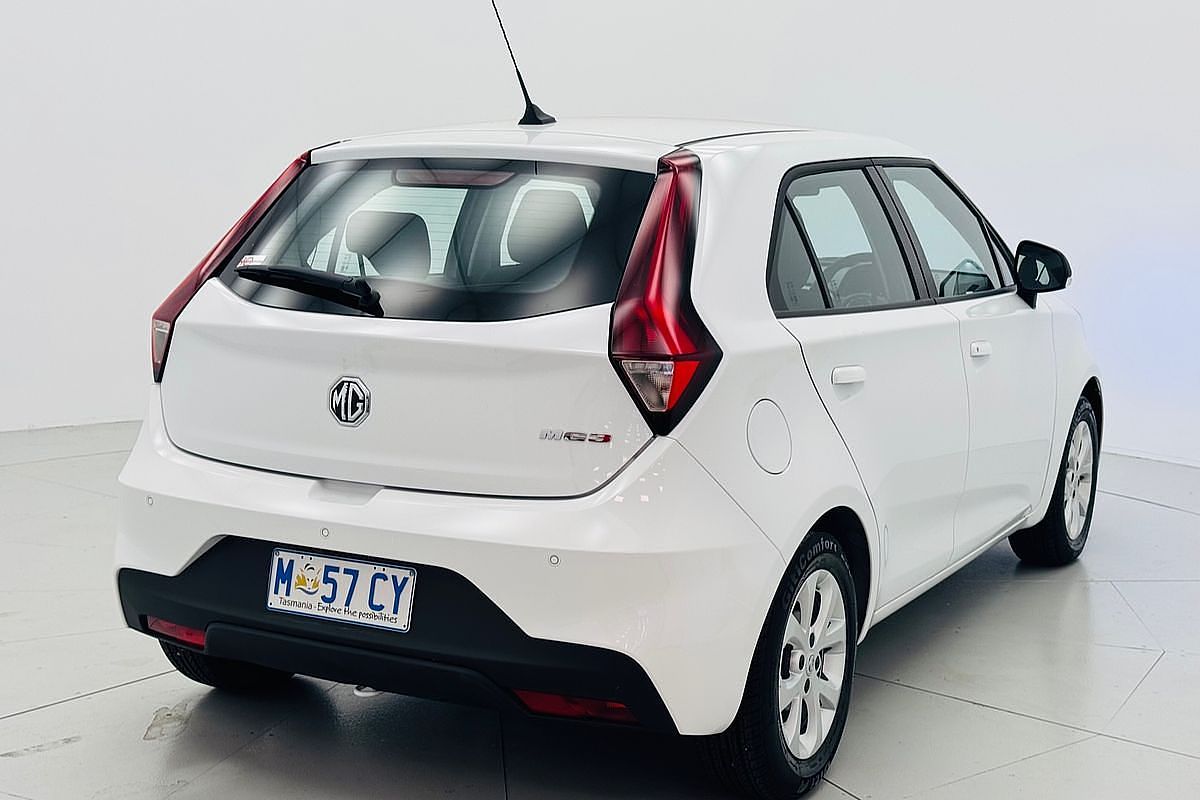 2024 MG MG3 Core