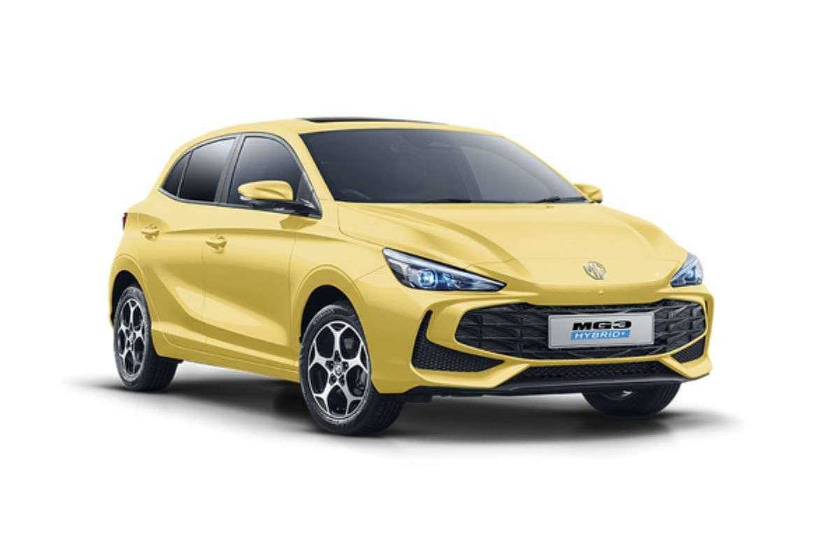 2024 MG MG3 Hybrid+ Essence