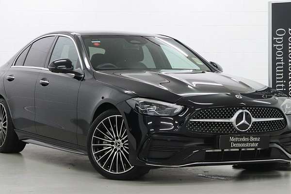 2024 Mercedes-Benz C-Class C200 W206