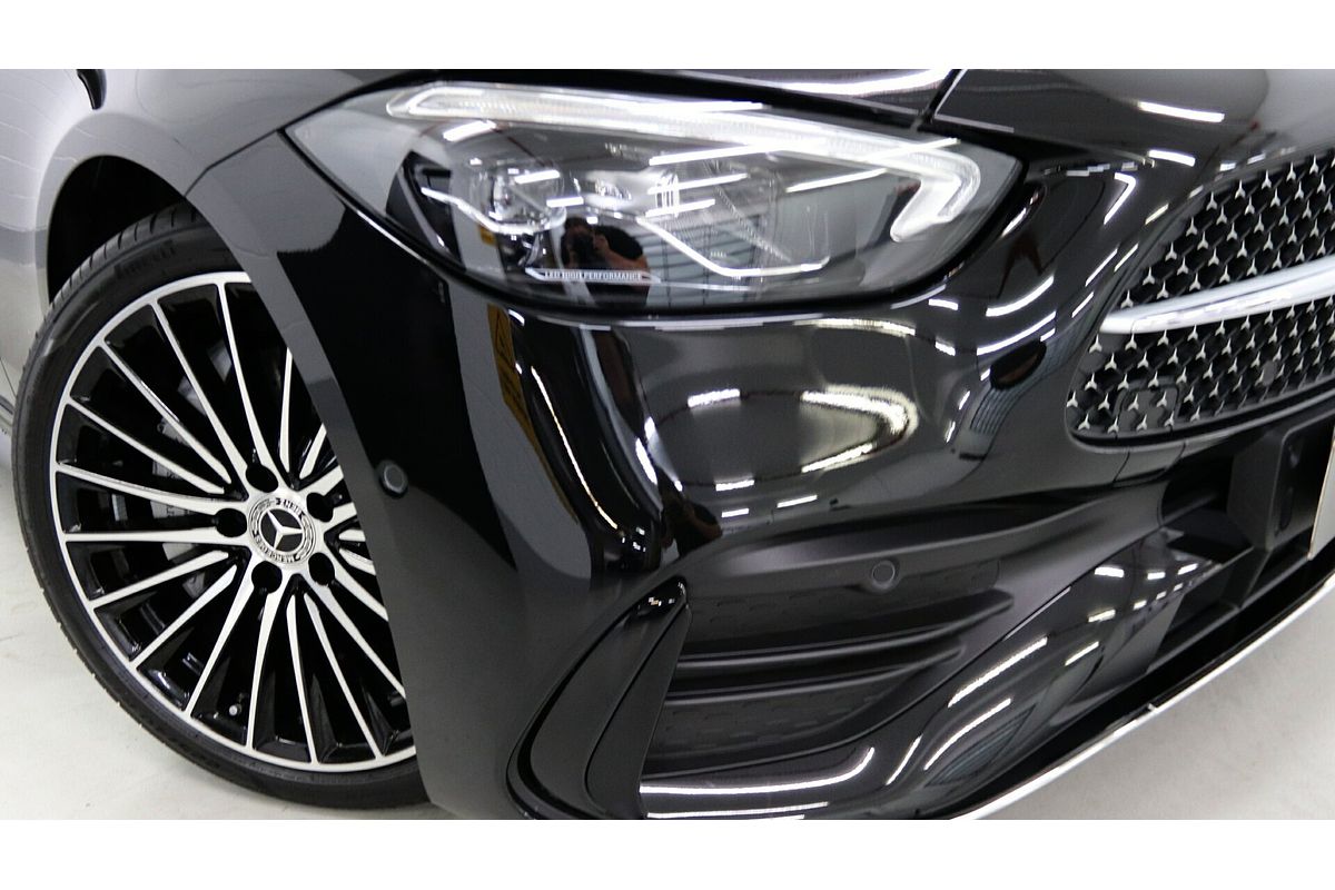 2024 Mercedes-Benz C-Class C200 W206