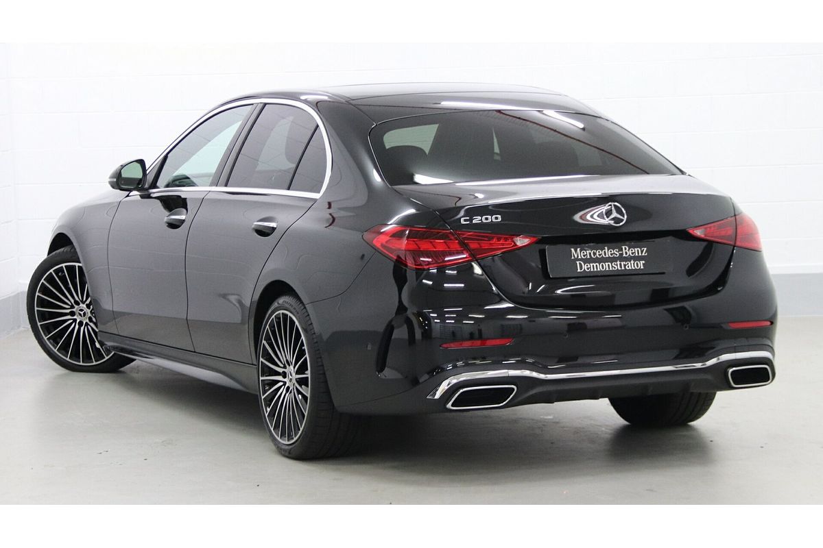 2024 Mercedes-Benz C-Class C200 W206
