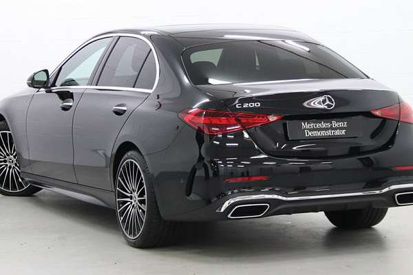 2024 Mercedes-Benz C-Class C200 W206