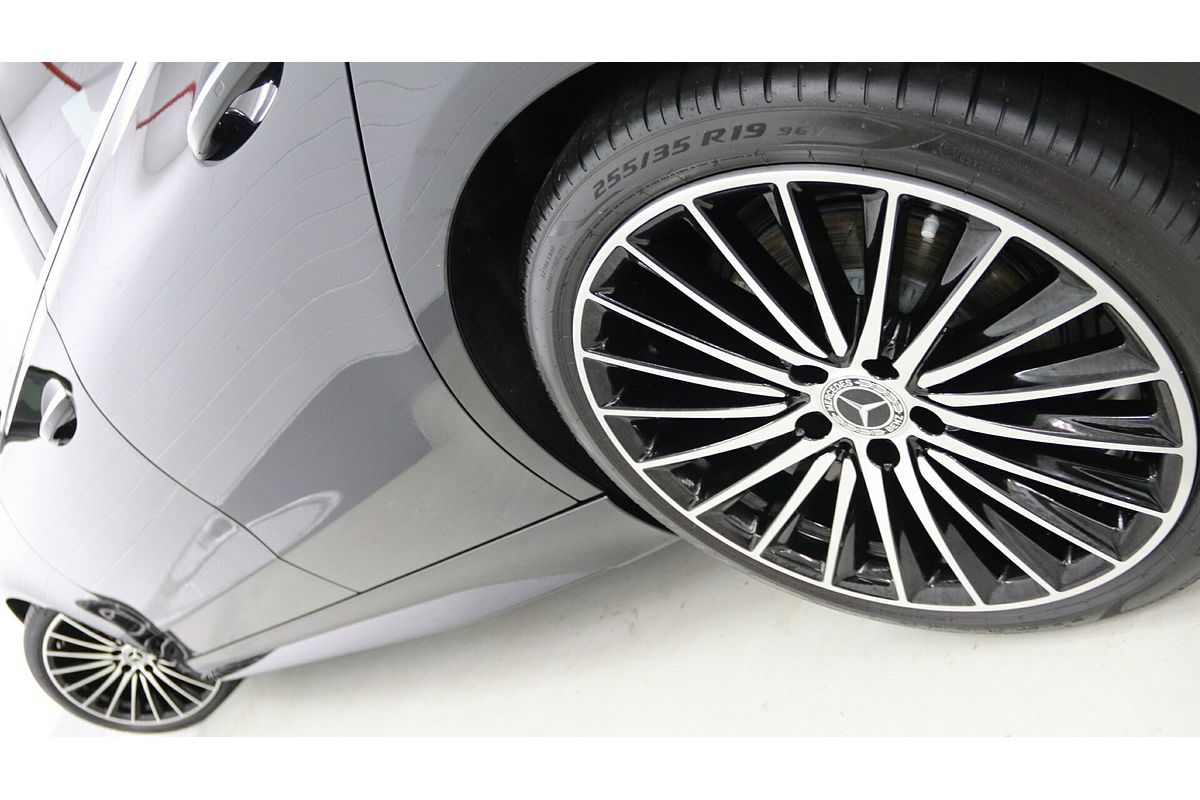 2024 Mercedes-Benz C-Class C200 W206