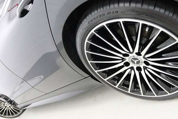 2024 Mercedes-Benz C-Class C200 W206