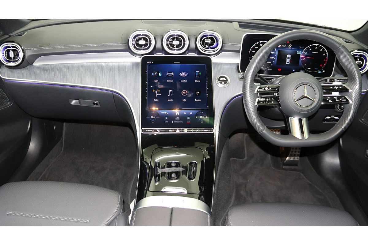 2024 Mercedes-Benz C-Class C200 W206