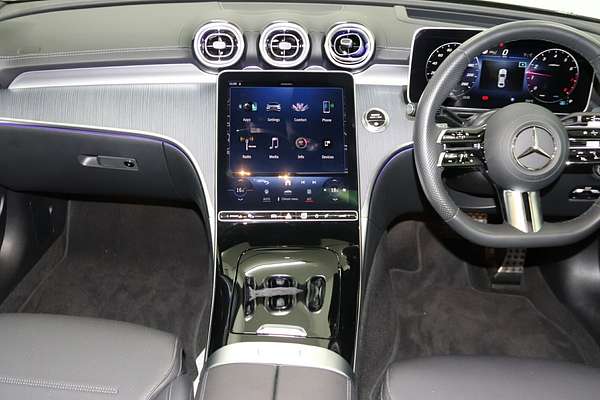 2024 Mercedes-Benz C-Class C200 W206