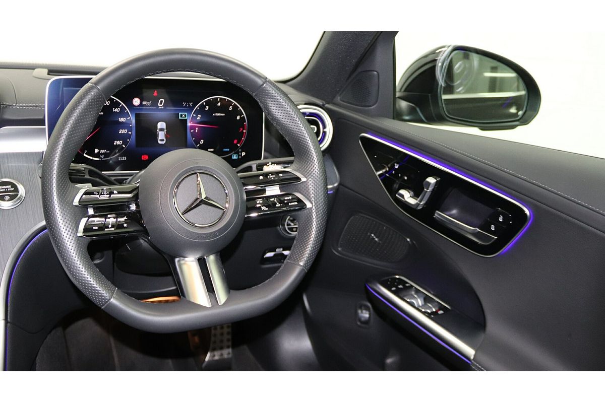 2024 Mercedes-Benz C-Class C200 W206
