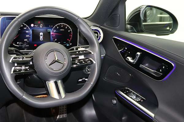 2024 Mercedes-Benz C-Class C200 W206