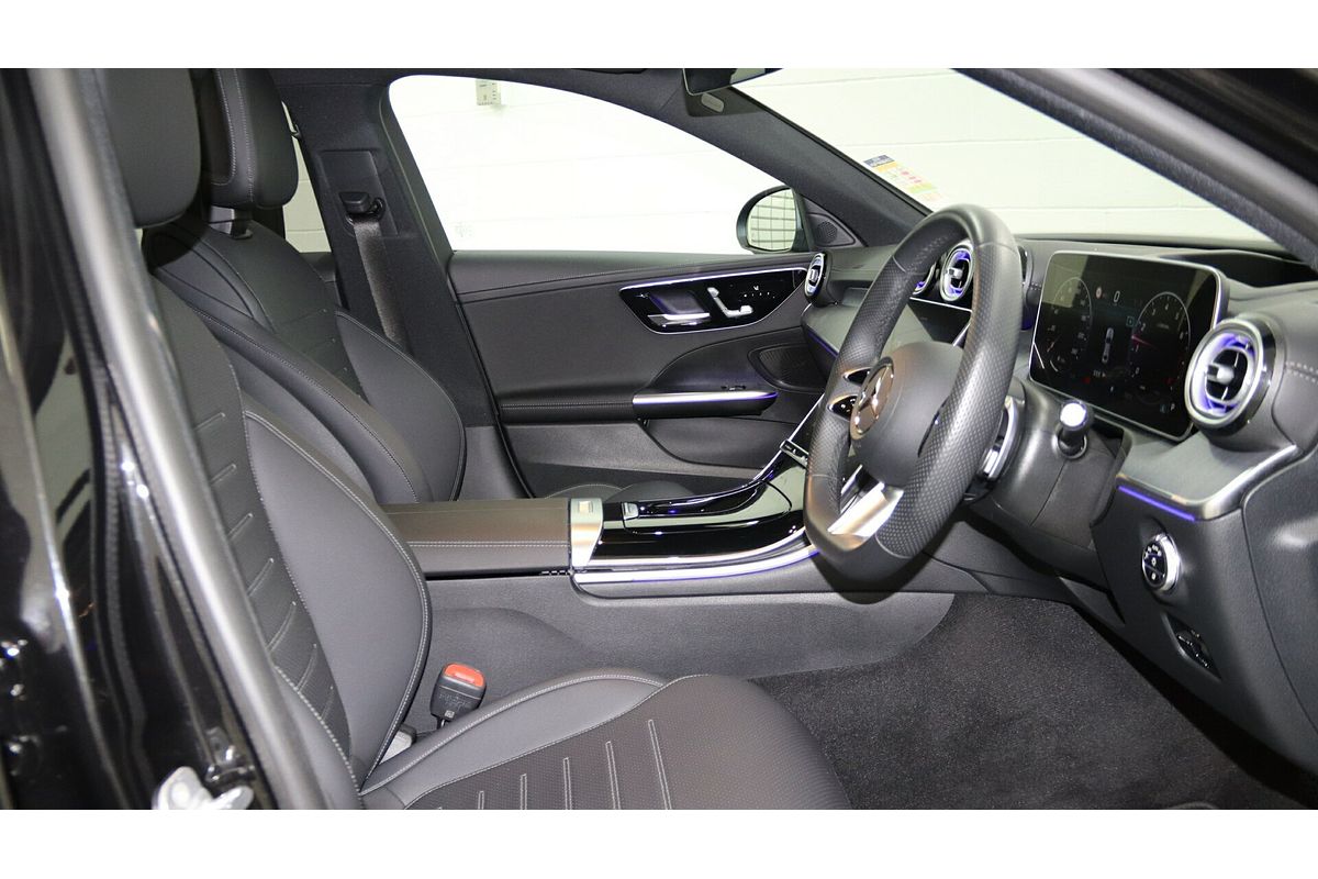 2024 Mercedes-Benz C-Class C200 W206