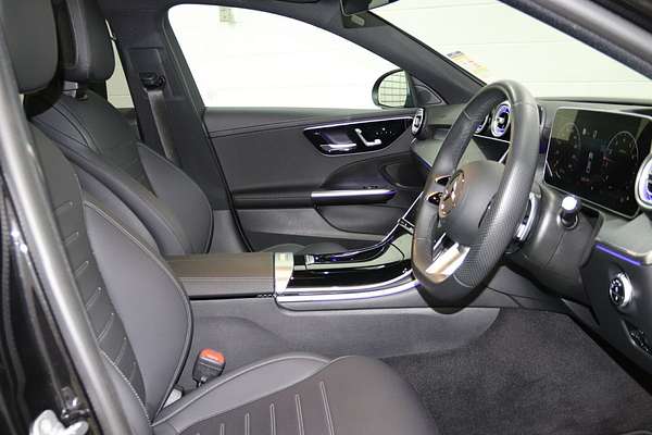 2024 Mercedes-Benz C-Class C200 W206