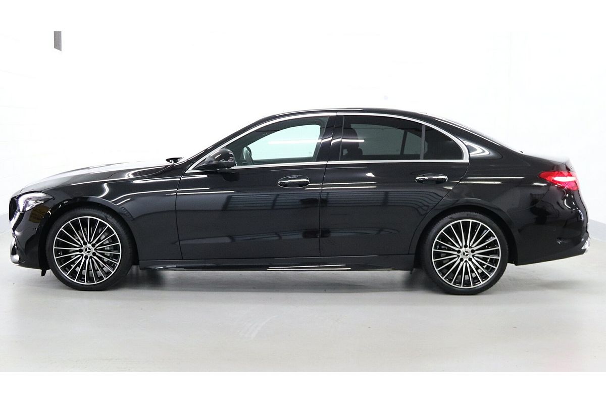 2024 Mercedes-Benz C-Class C200 W206