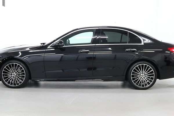 2024 Mercedes-Benz C-Class C200 W206