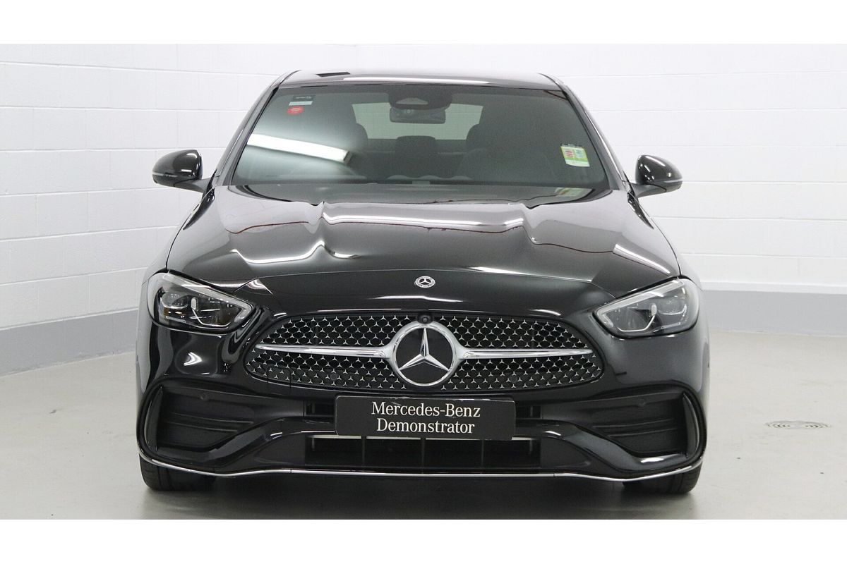 2024 Mercedes-Benz C-Class C200 W206