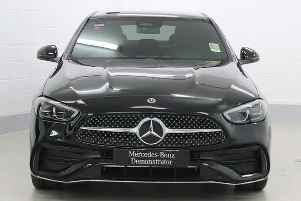 2024 Mercedes-Benz C-Class C200 W206