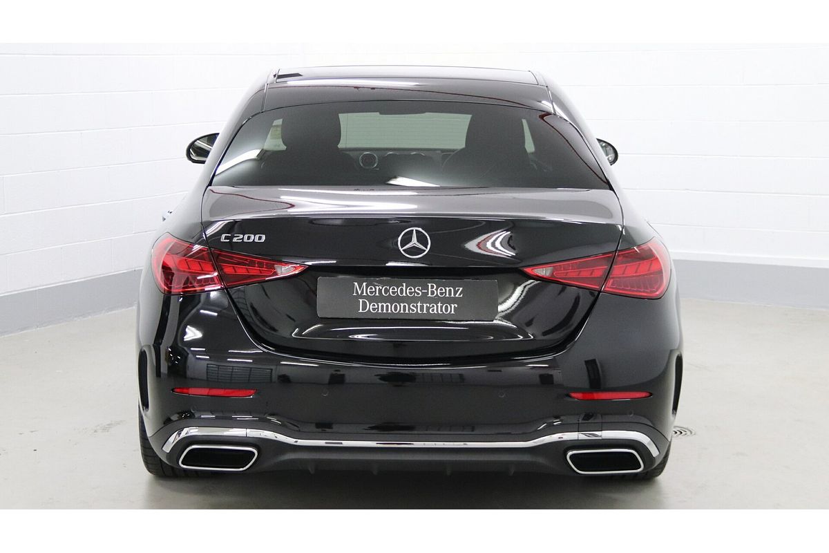 2024 Mercedes-Benz C-Class C200 W206