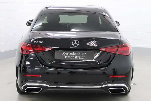 2024 Mercedes-Benz C-Class C200 W206