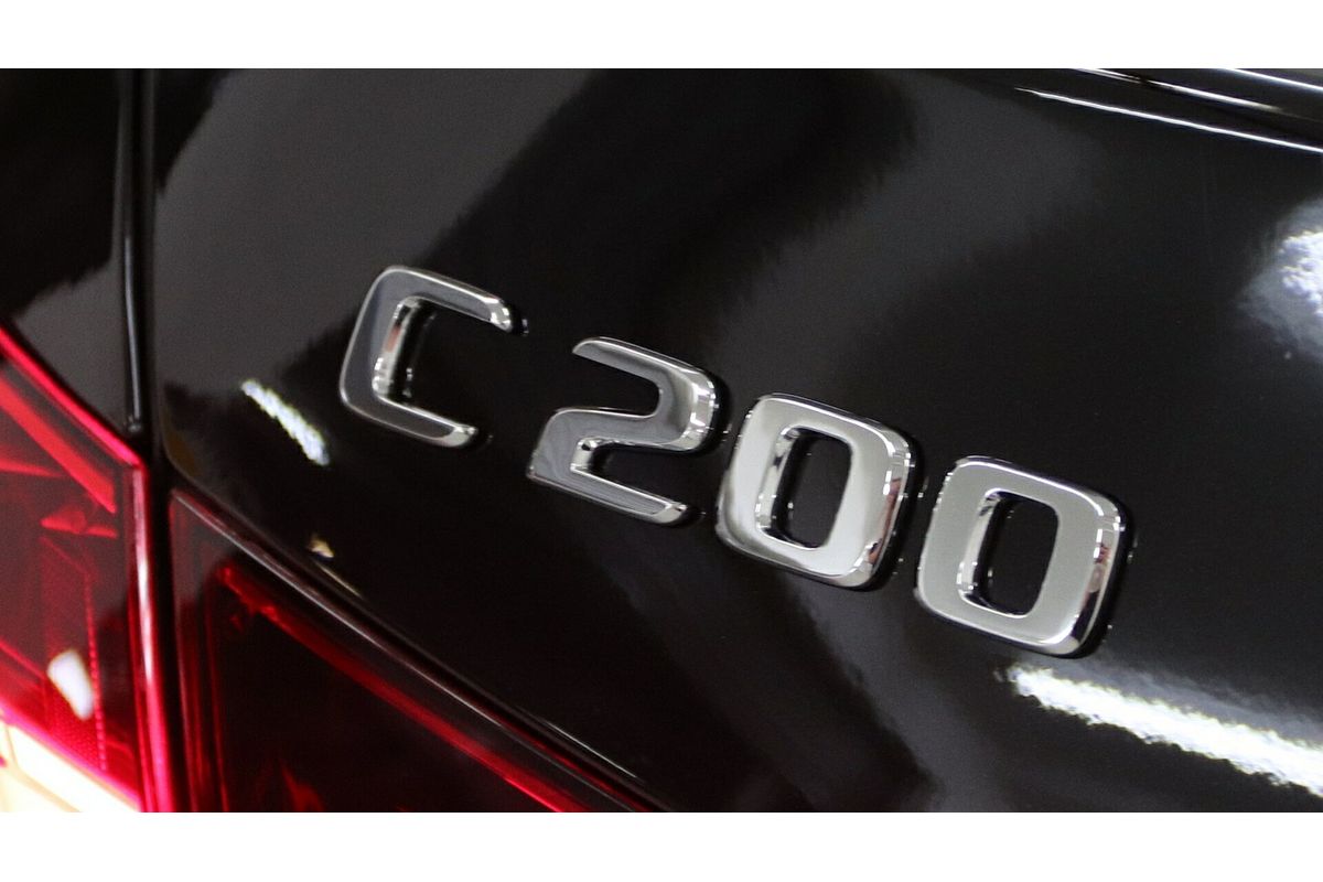 2024 Mercedes-Benz C-Class C200 W206