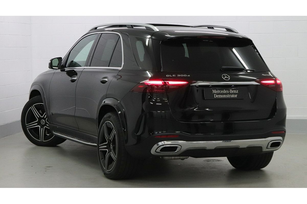2024 Mercedes-Benz GLE-Class GLE300 d V167