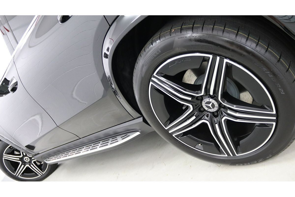 2024 Mercedes-Benz GLE-Class GLE300 d V167