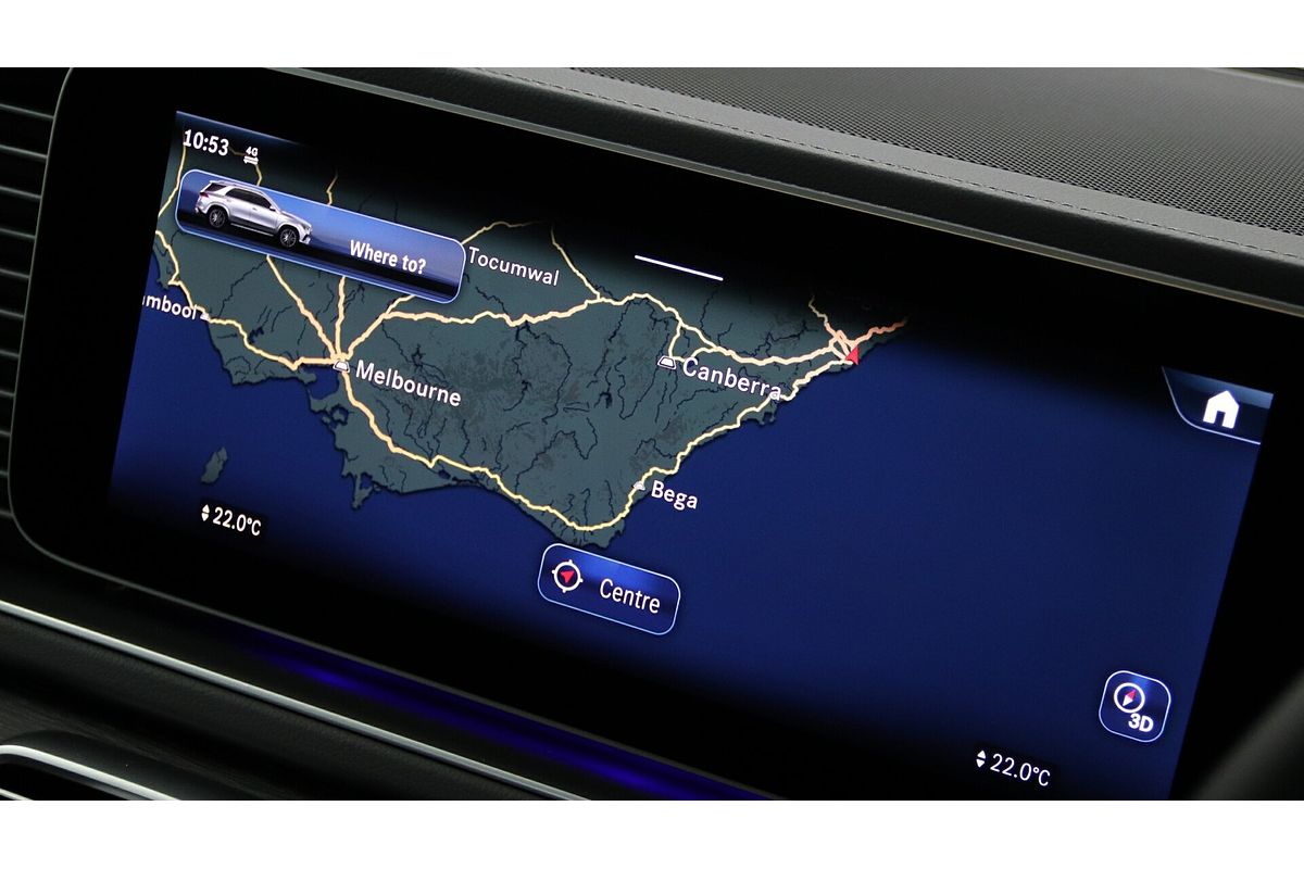 2024 Mercedes-Benz GLE-Class GLE300 d V167