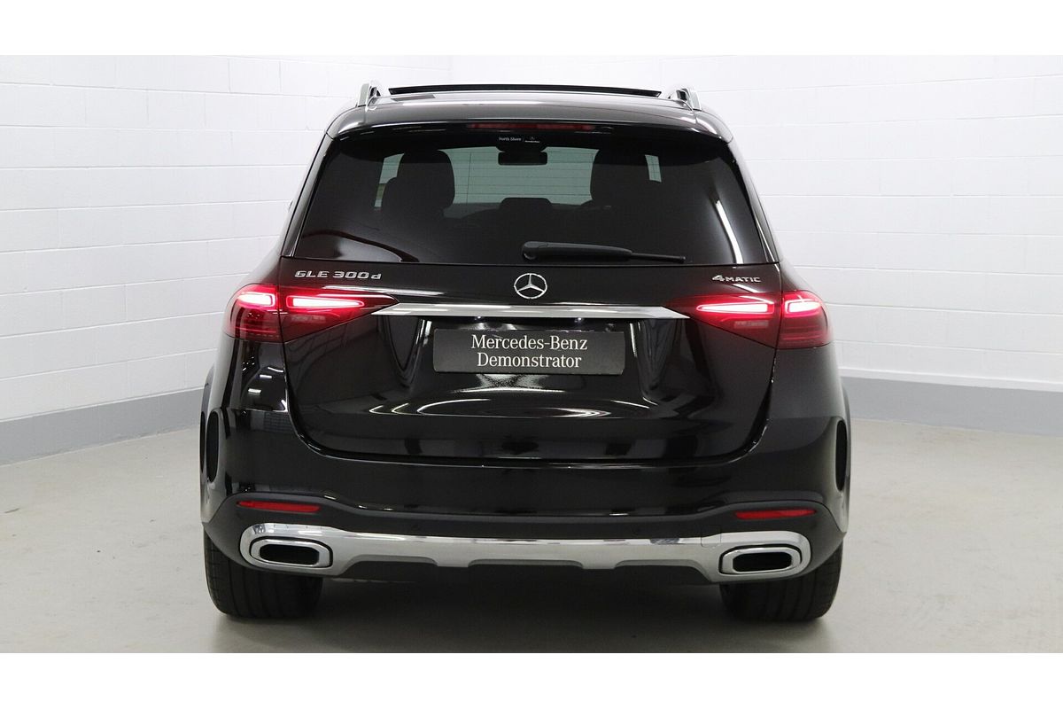 2024 Mercedes-Benz GLE-Class GLE300 d V167