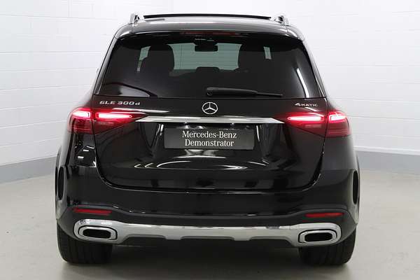 2024 Mercedes-Benz GLE-Class GLE300 d V167